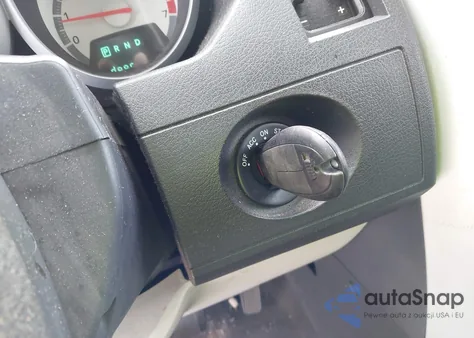 2008 Dodge Grand Caravan Sxt из США, поврежденный, VIN 2D8HN54P98R724622